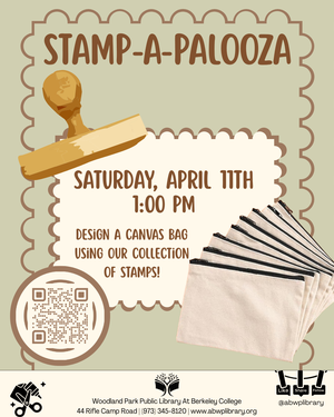 Adult Craft - Stamp-